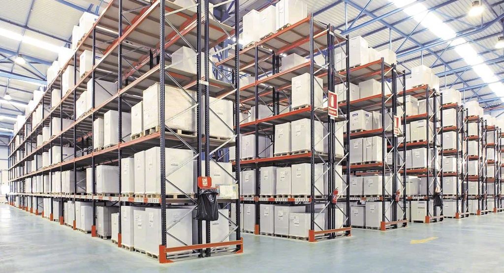 pallet rack 