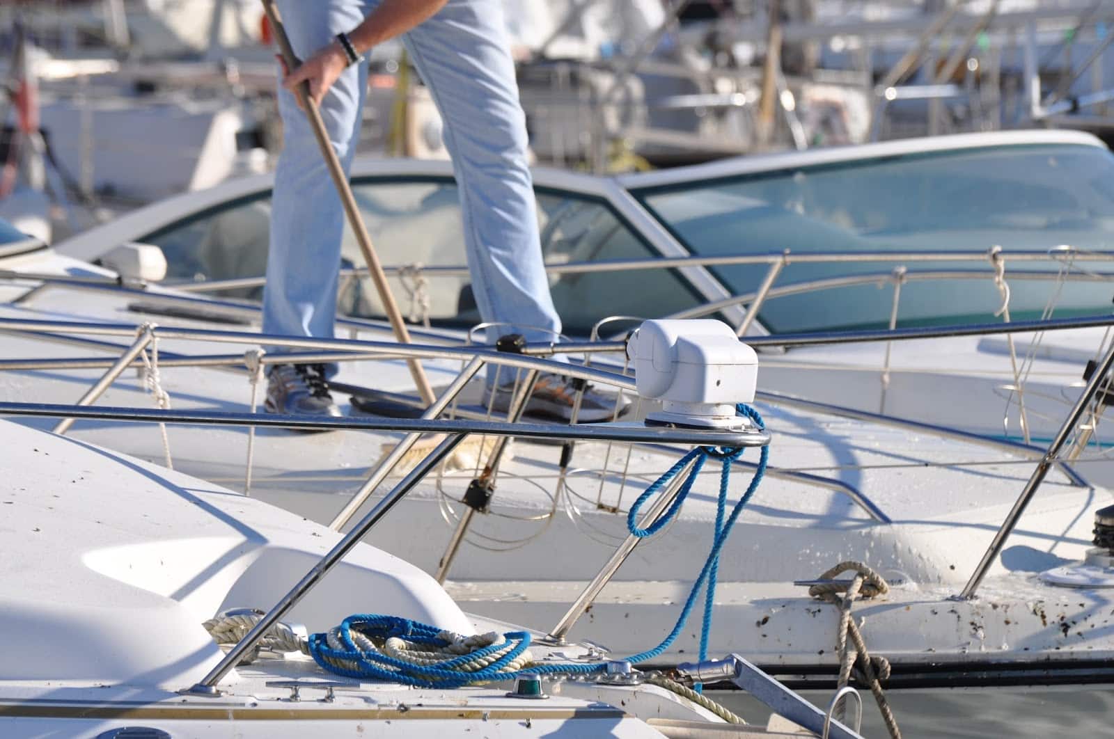 Boat Maintenance Tips