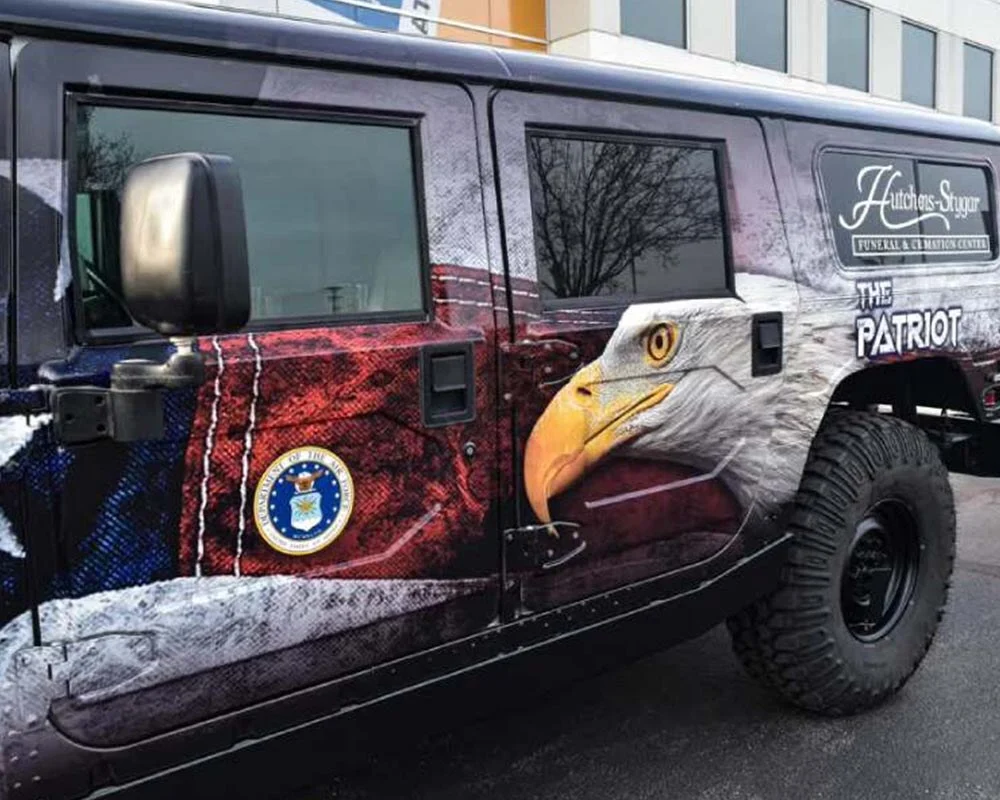 fleet wrapping cars in houston
