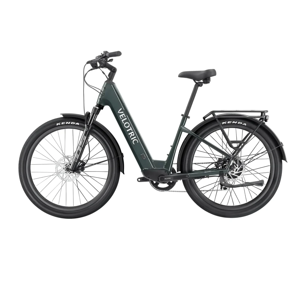 Electric Bikes 