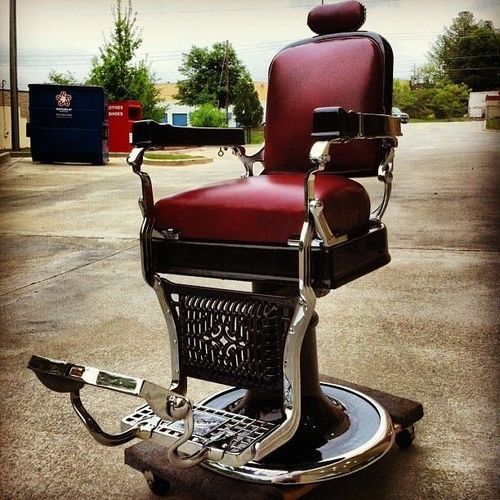 Barber Chairs
